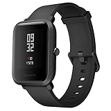 EdwayBuy Smartwatch, Amazfit Bip Relojes Deportivos con GPS Bluetooth IP68 a Prueba de Agua Pantalla...